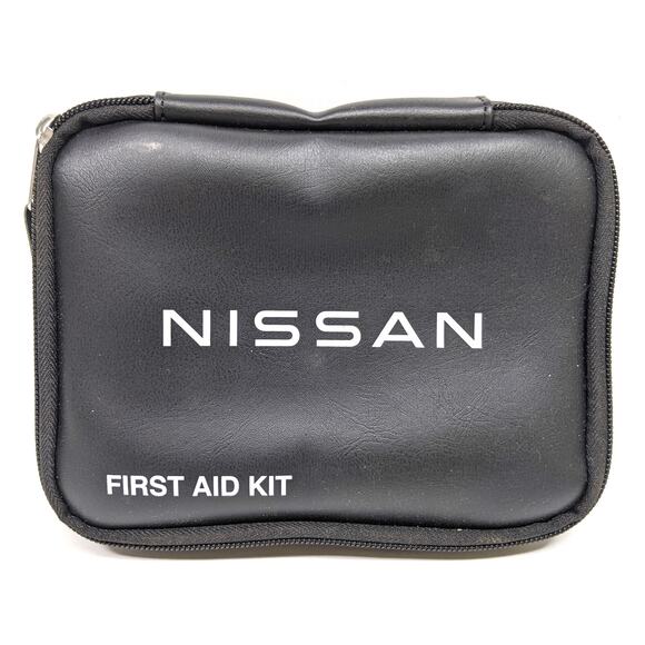 Genuine OEM Nissan Vehicles First Aid Kit Altima, Maxima, Frontier, Rogue Armada - Picture 1 of 5